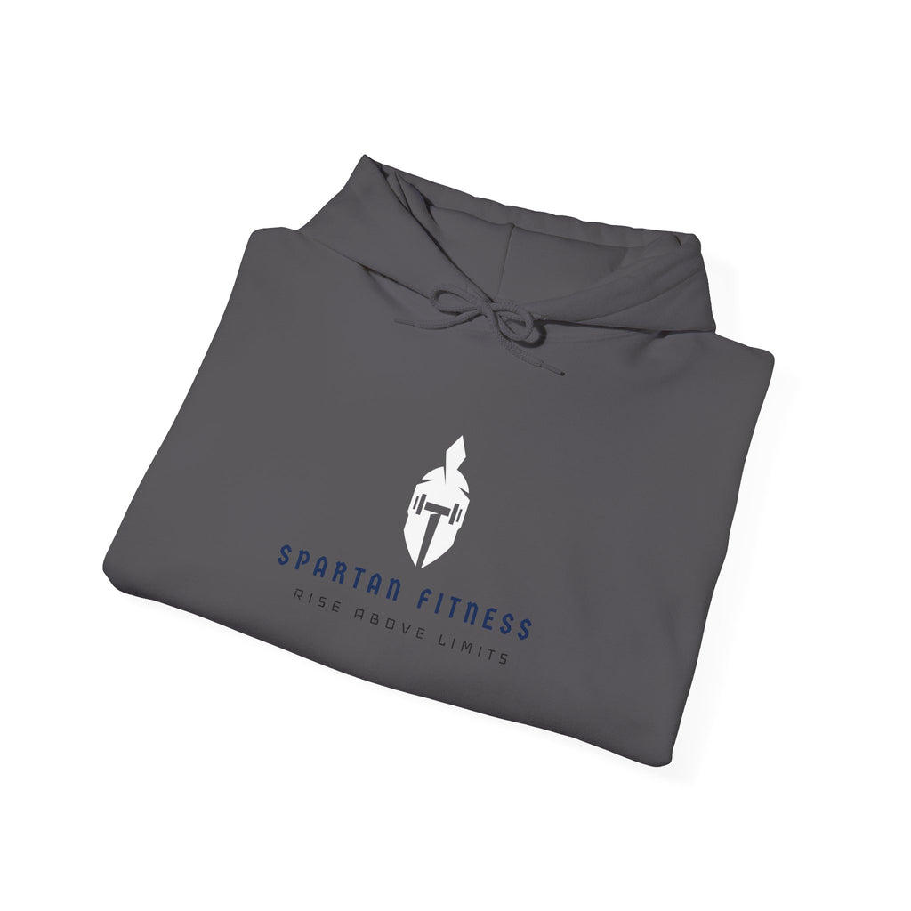 Unisex Fitness Hoodie
