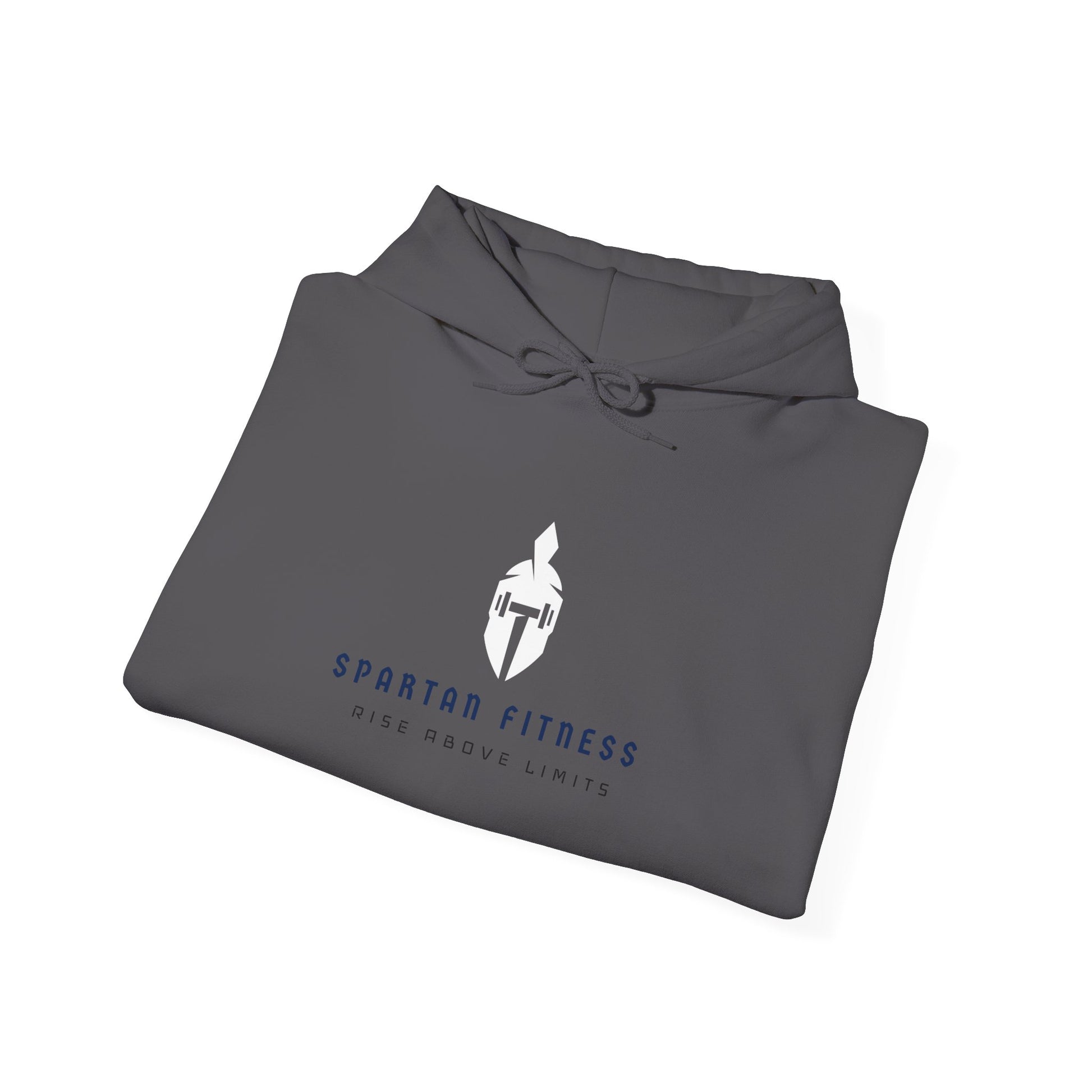 Unisex Fitness Hoodie