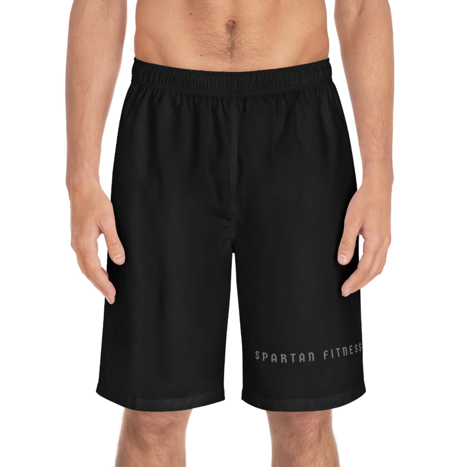 Fitness Shorts - Black