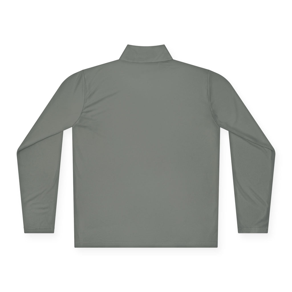 Fitness Quarter Zip Pullover
