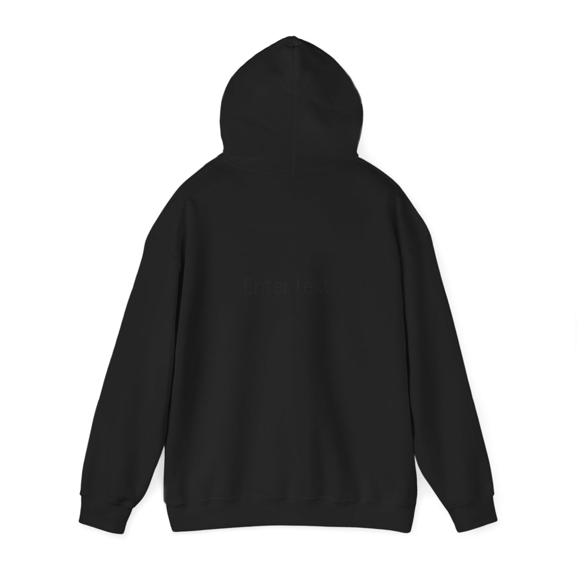 Comfort Fit Hoodie Sweatshirt