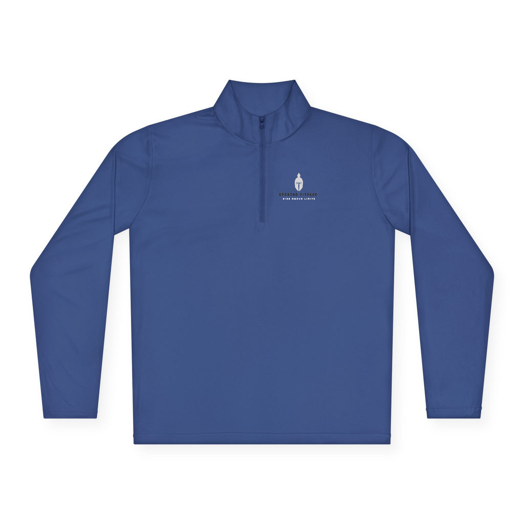 True Blue Pullover