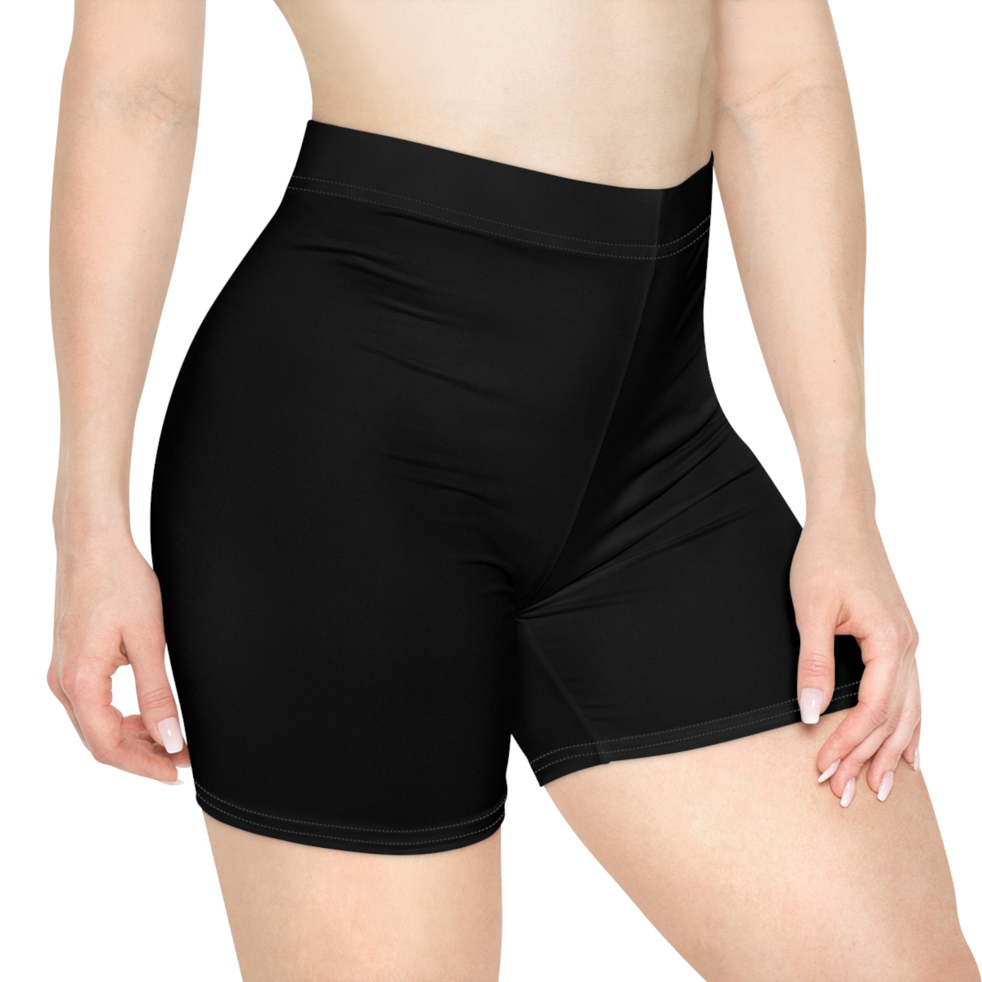 Fitness Biker Shorts