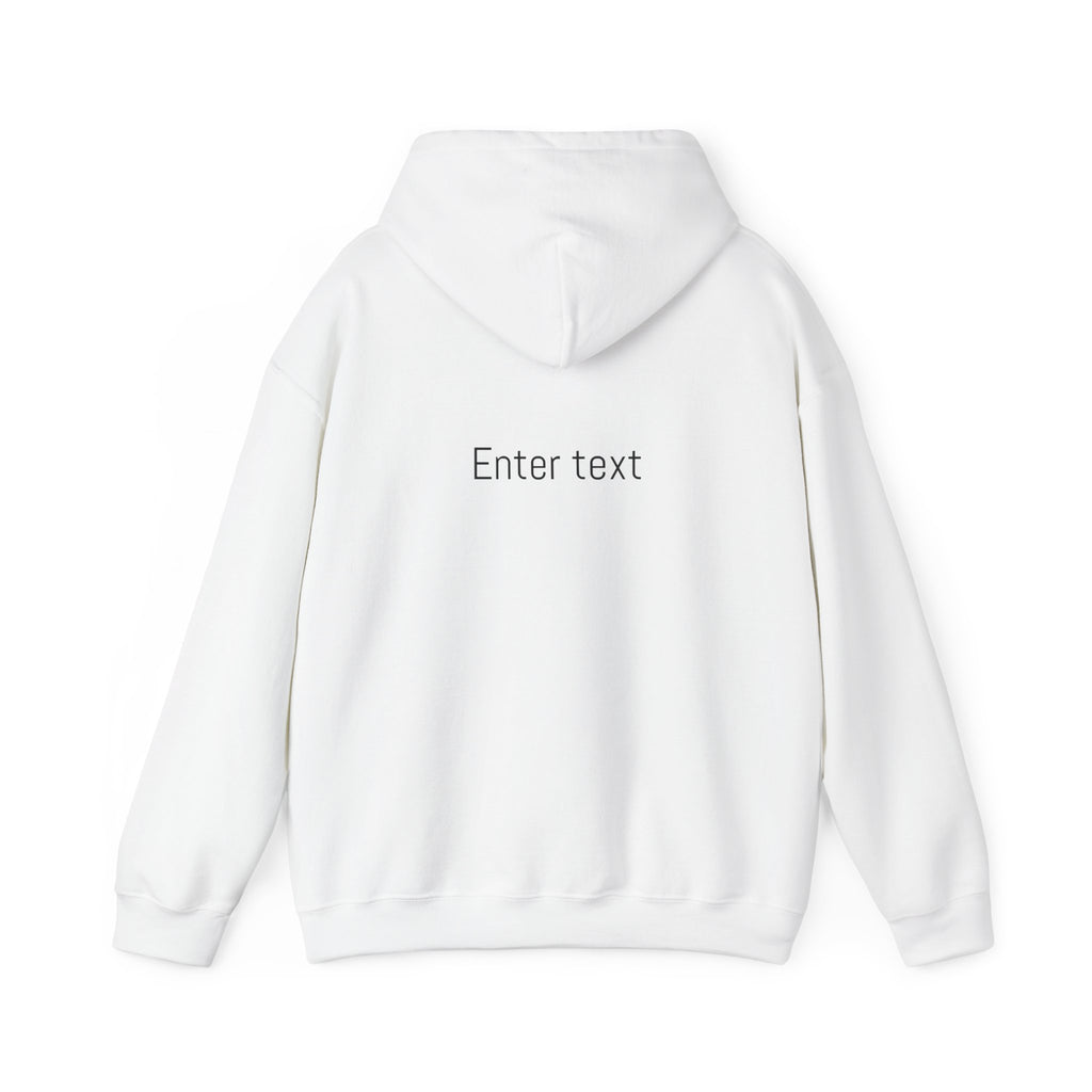 Comfort Fit Hoodie Sweatshirt