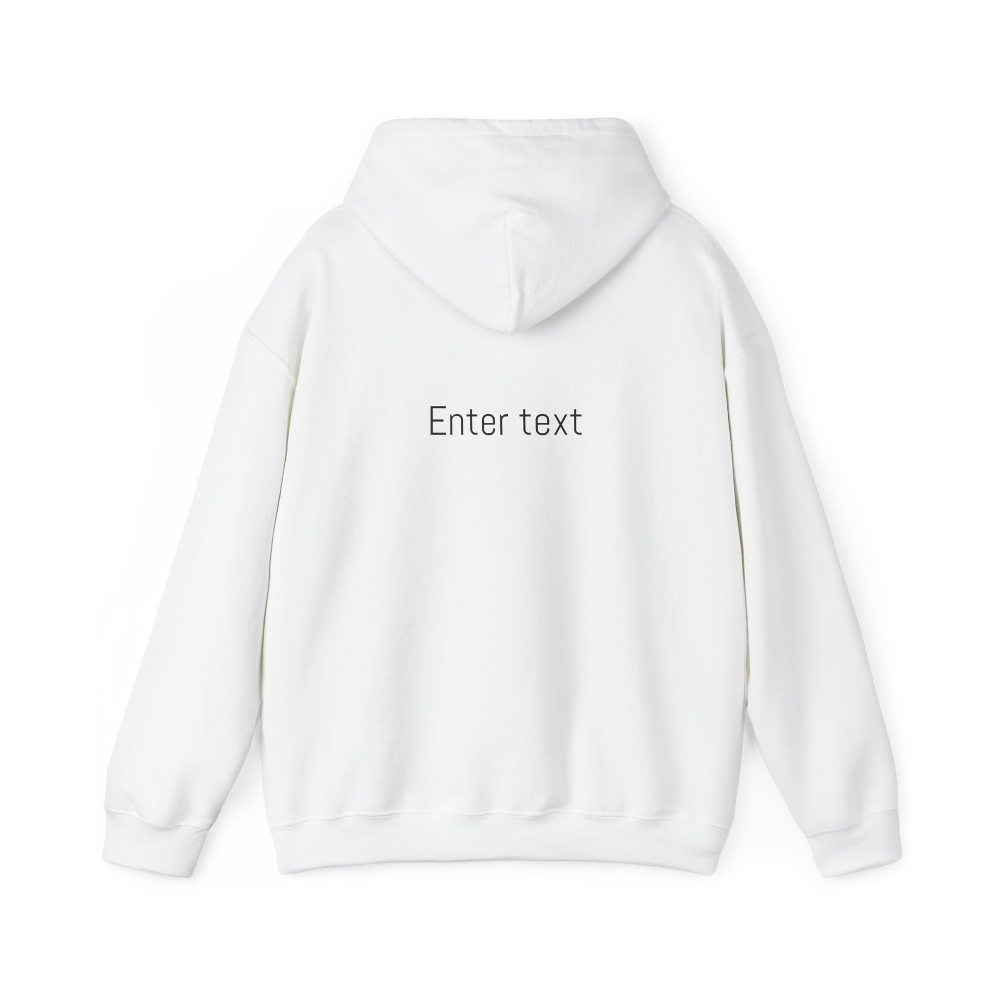 Comfort Fit Hoodie Sweatshirt