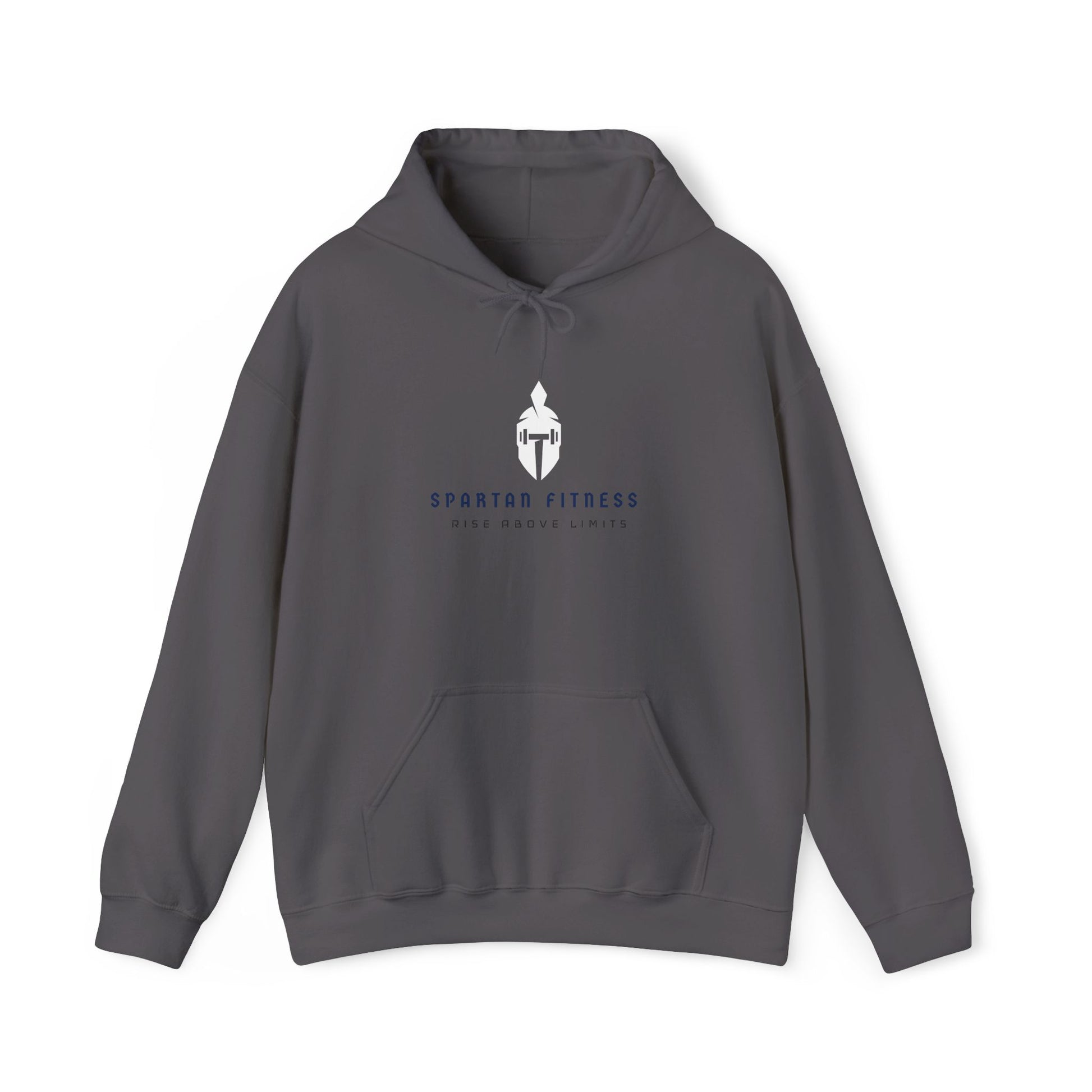 Unisex Fitness Hoodie