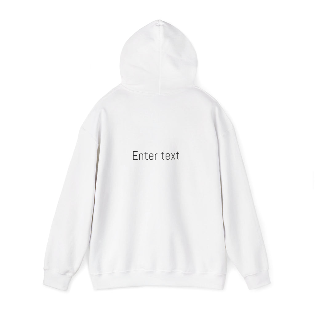 Comfort Fit Hoodie Sweatshirt