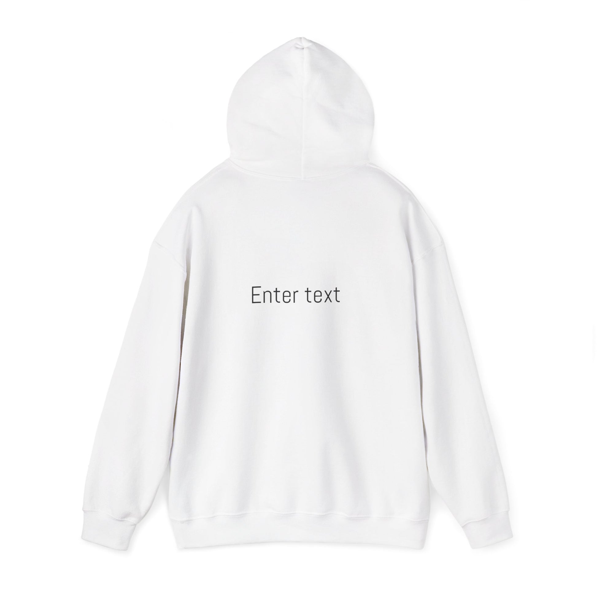 Comfort Fit Hoodie Sweatshirt