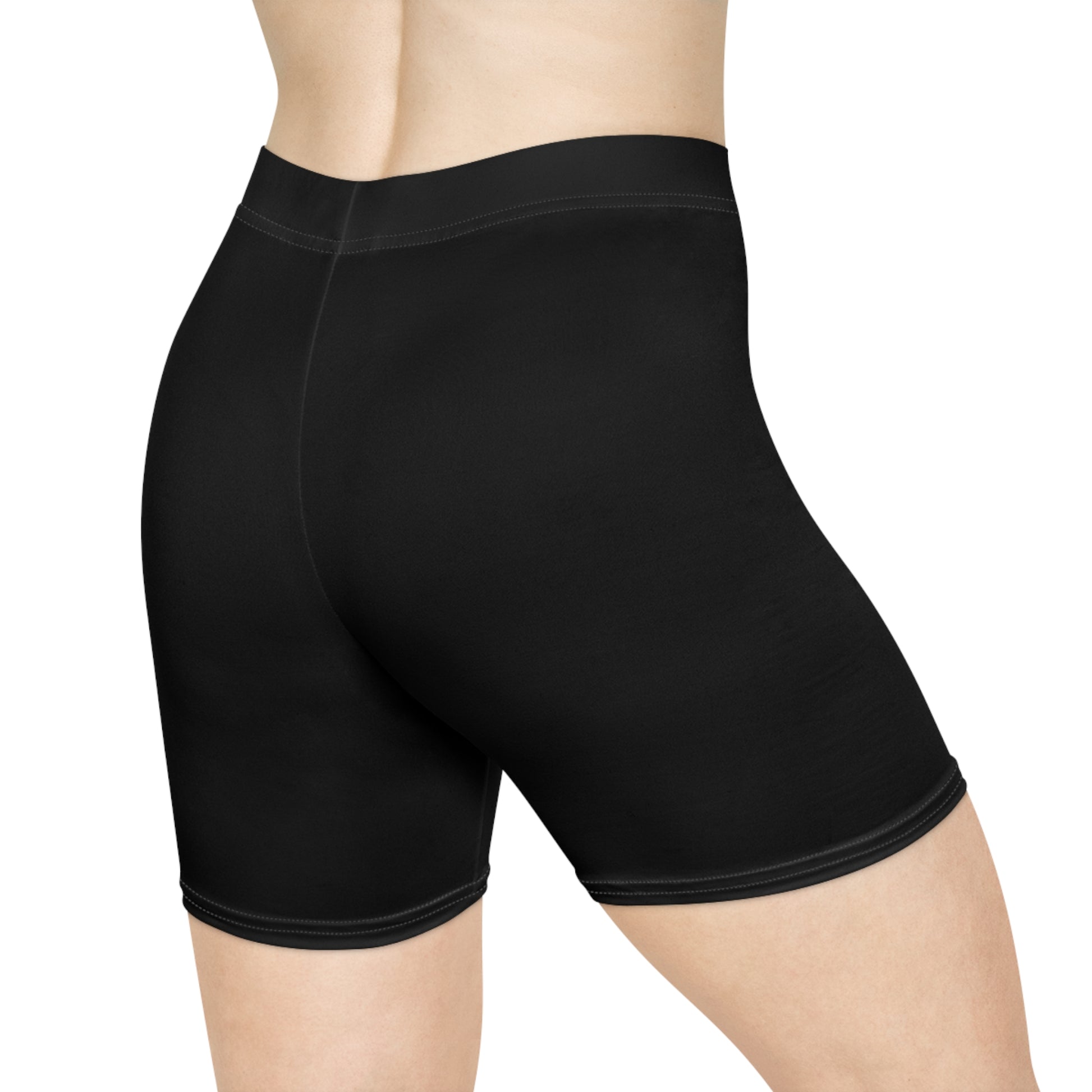 Fitness Biker Shorts