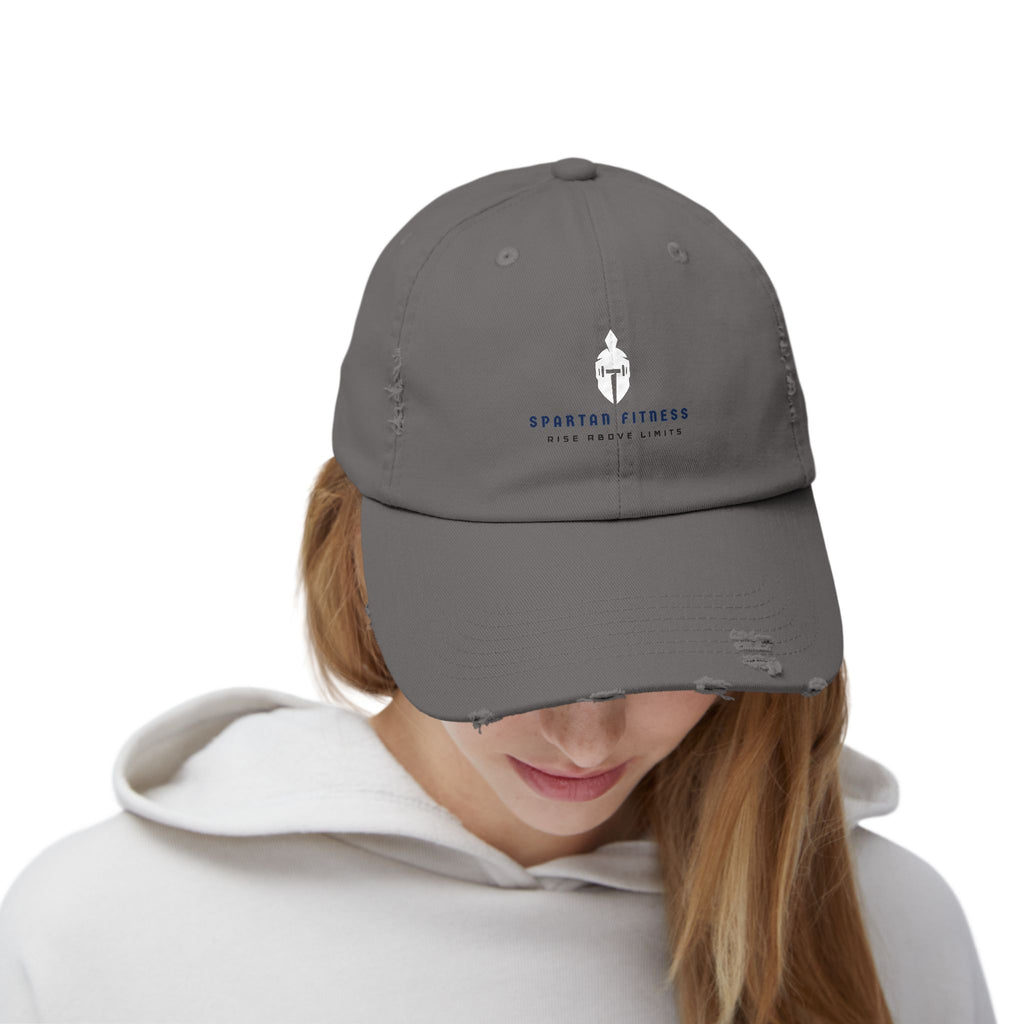 Unisex Spartan Fitness Cap
