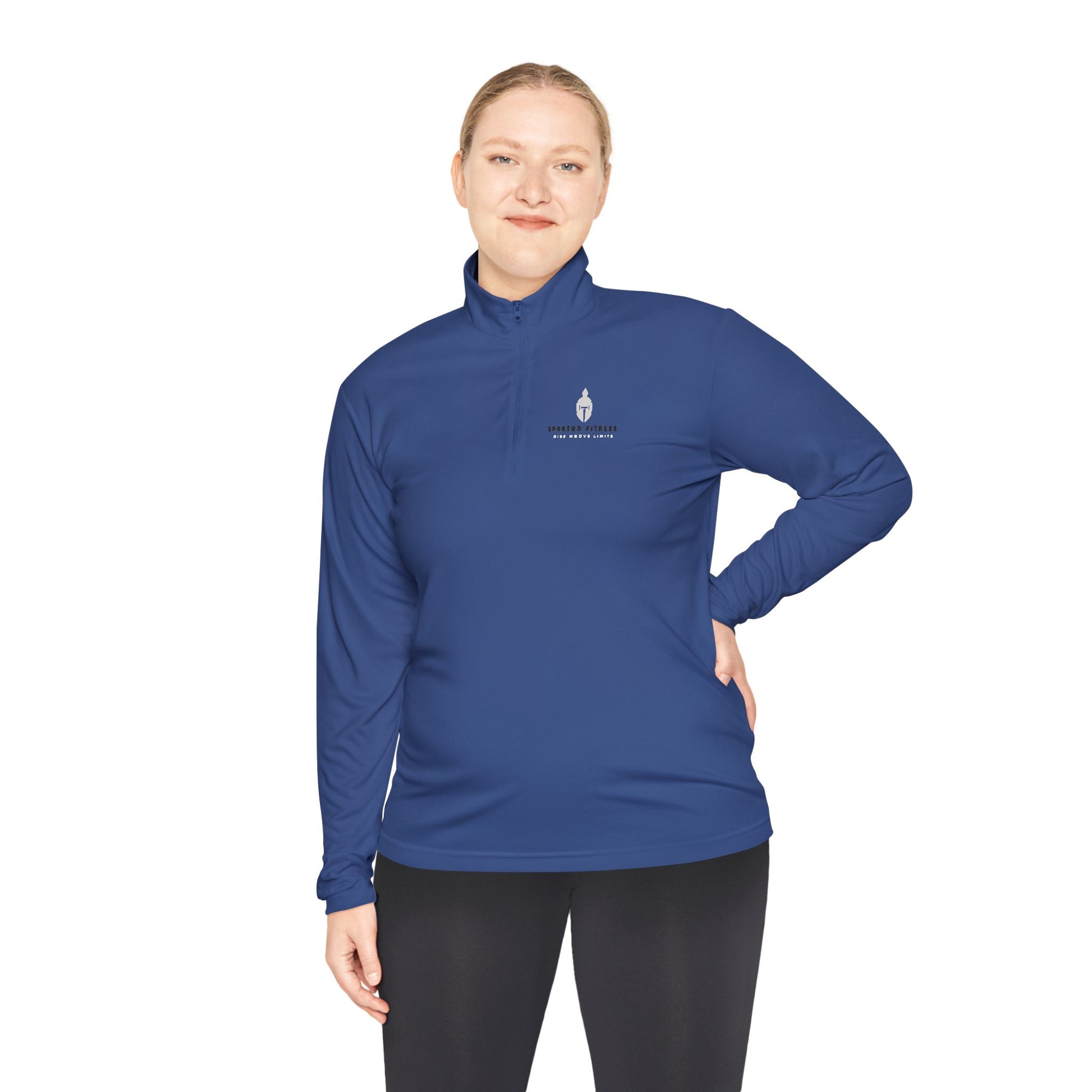 True Blue Pullover