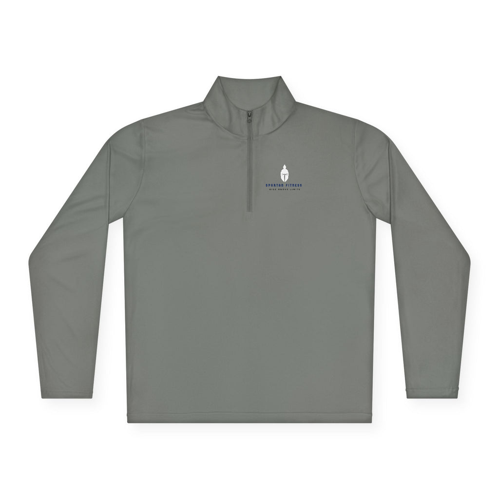 Fitness Quarter Zip Pullover
