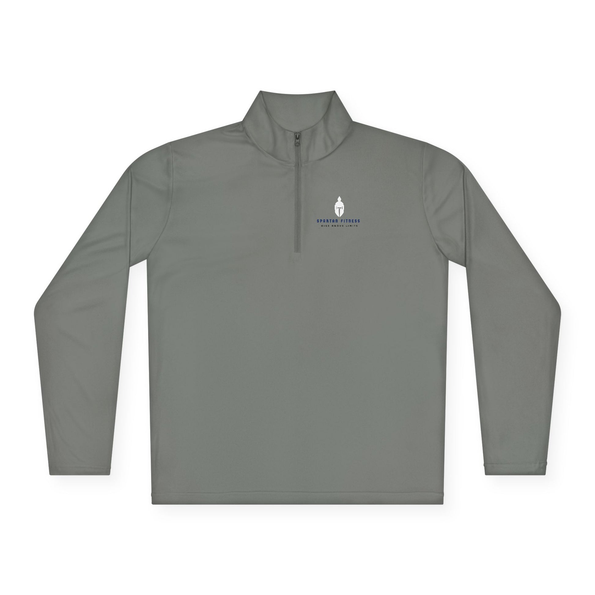 Fitness Quarter Zip Pullover