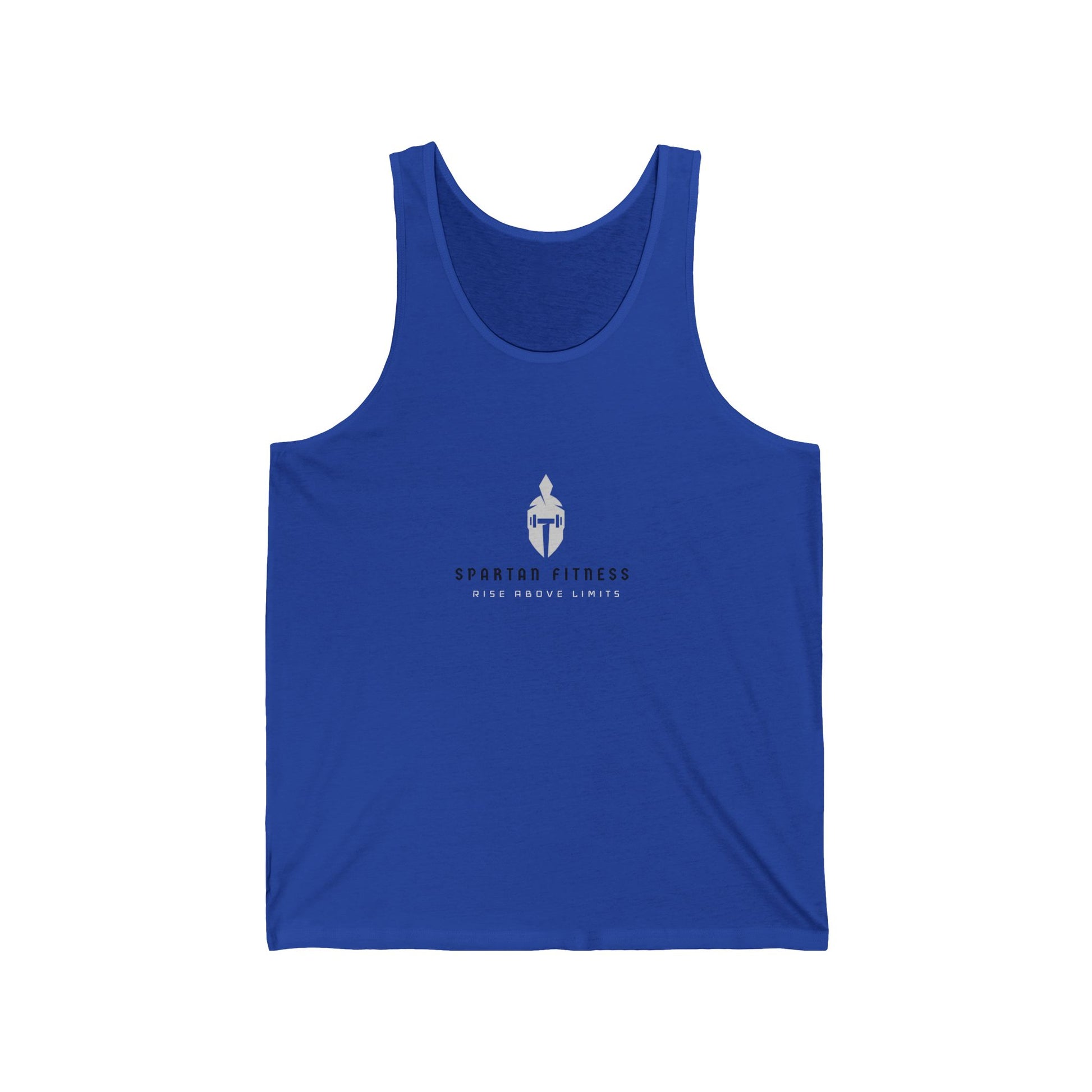 Spartan Fitness Tank Top