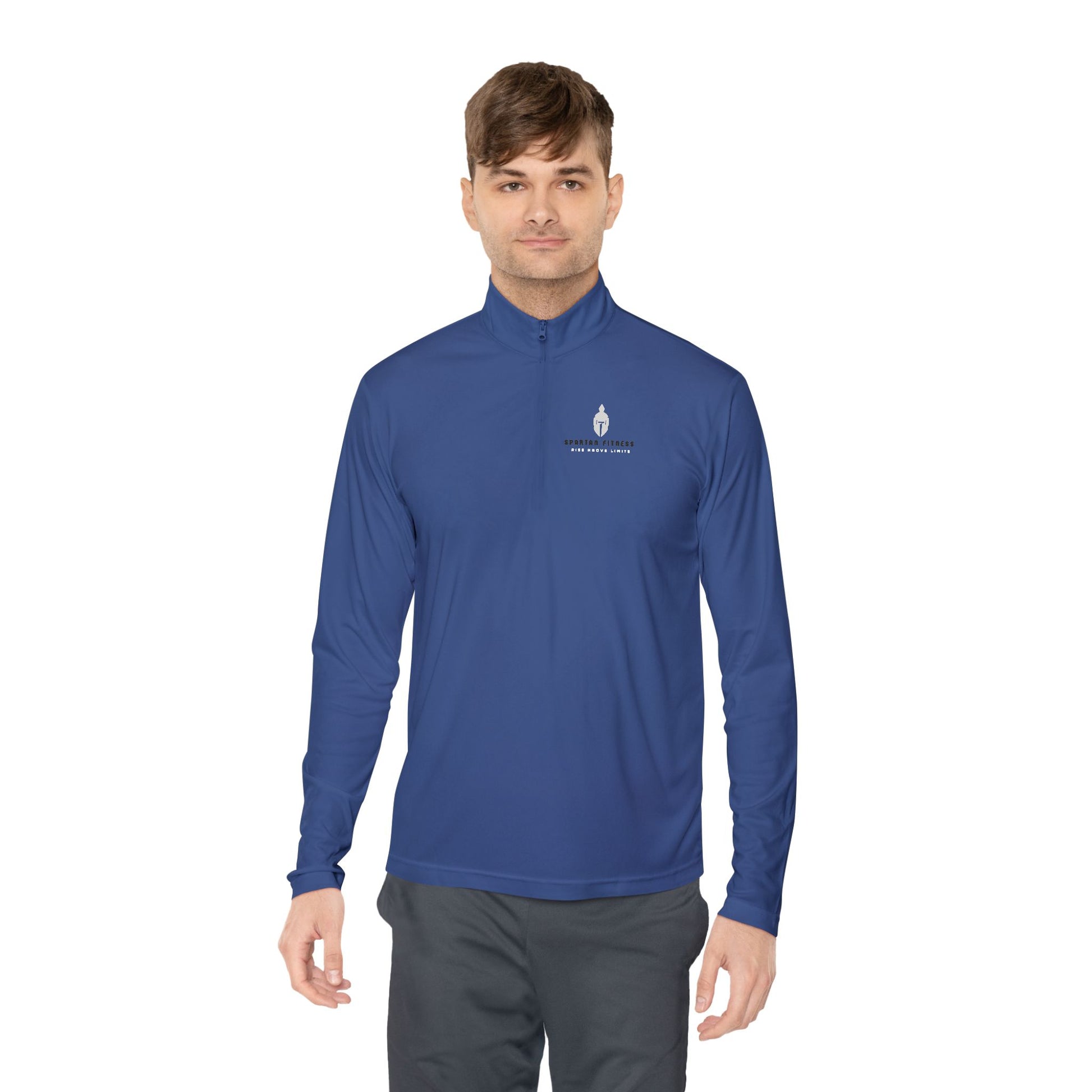 True Blue Pullover